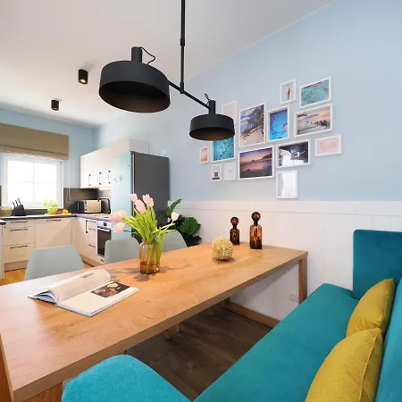 Seebruecke - 1-raum-appartement Mit Balkon S12 *