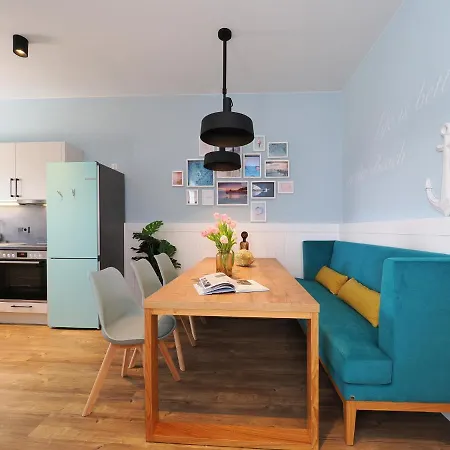 Seebruecke - 1-raum-appartement Mit Balkon S12 Apartment Heringsdorf (Usedom)