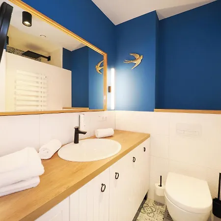 Seebruecke - 1-raum-appartement Mit Balkon S12 * ゼーバート・ヘリングスドルフ