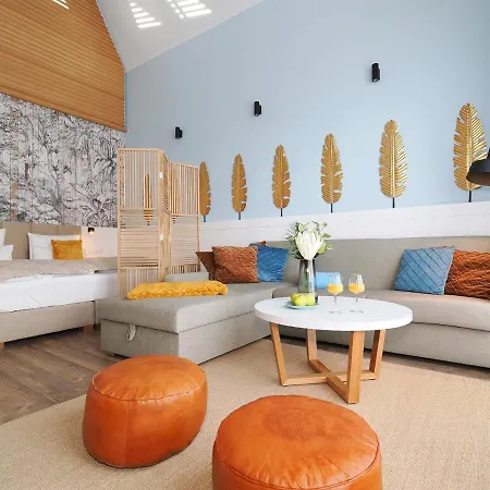 Seebruecke - 1-raum-appartement Mit Balkon S12 * ゼーバート・ヘリングスドルフ