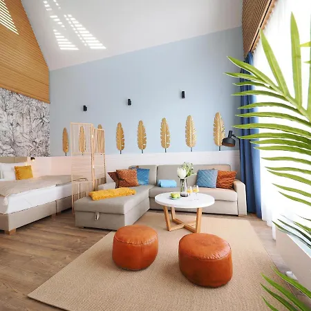 アパート Seebruecke - 1-raum-appartement Mit Balkon S12 *