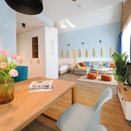 Apartamento Seebruecke - 1-raum-appartement Mit Balkon S12